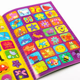 Crayola Sticker Book Giraffe - The English Bookshop Kuwait
